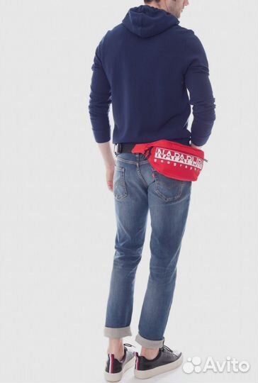 Поясная сумка Napapijri Geographic