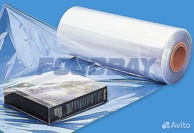 Красивая и надёжная упаковка товаров в пленку