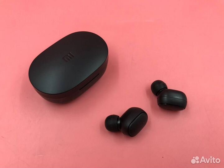 93315 Беспроводные наушники Xiaomi Earbuds Basic T