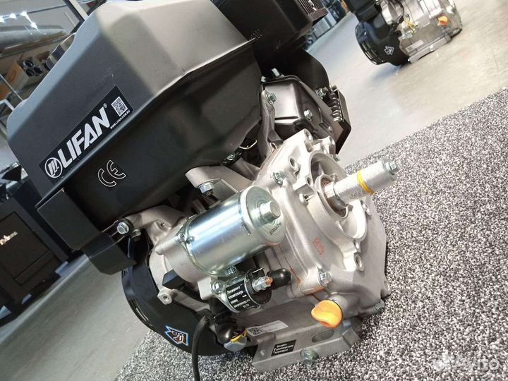 Двигатель Lifan KP500E 11А (22 л.с)