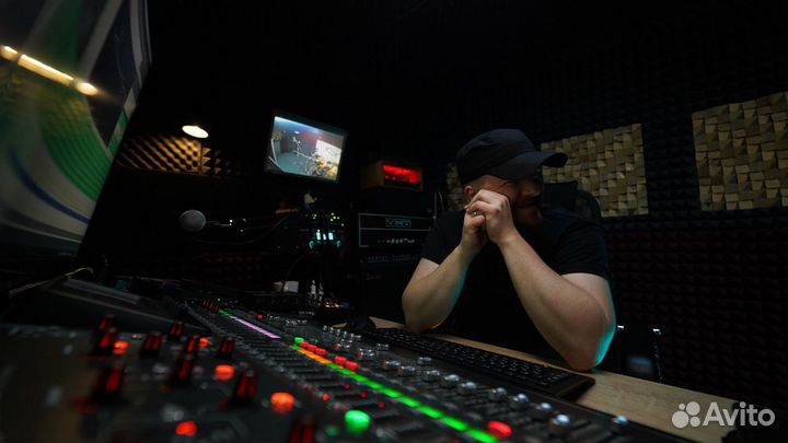 Студия звукозаписи