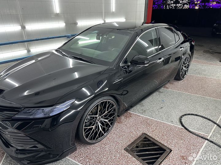 Toyota Camry 3.5 AT, 2019, 61 000 км