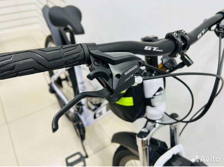 Велосипед Green Damper 26R