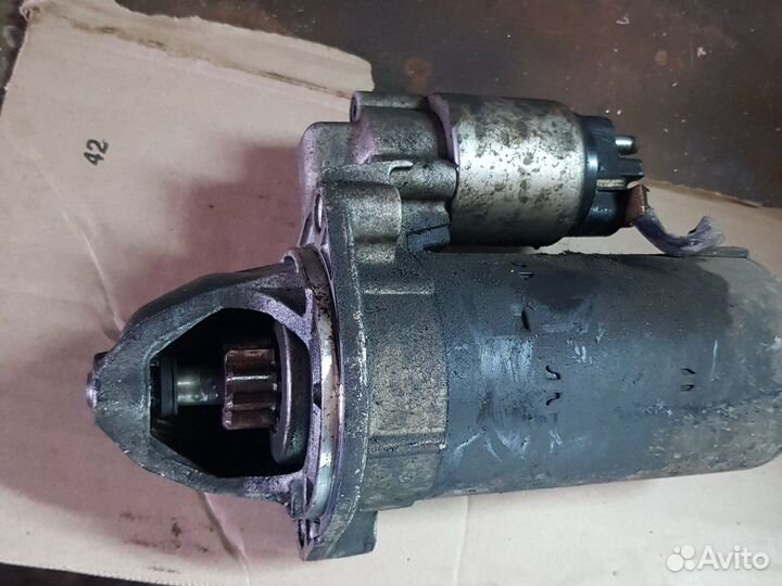 Стартер Кайрон, Актион D20DT