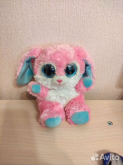 Мягкая игрушка Зайчик антистресс