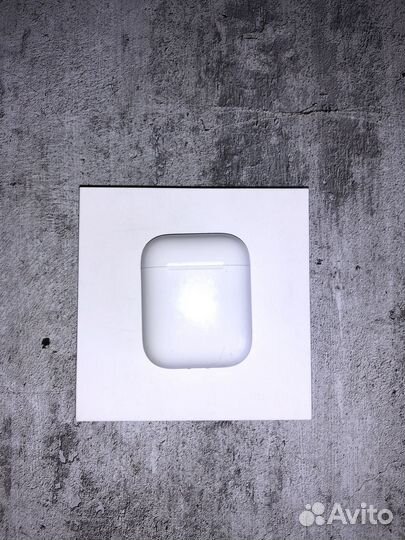Airpods 2 оригинал