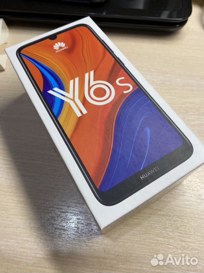 Huawei y6s