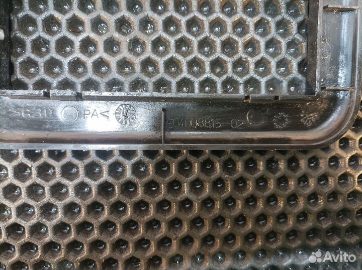 Накладка ручки двери Iveco Stralis