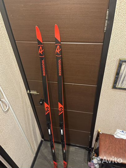 Rossignol лыжи беговые s2