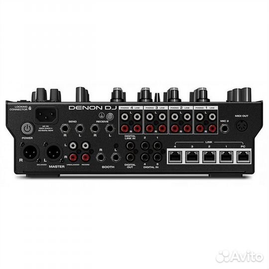 Цифровой микшер Denon DJ X1850 prime