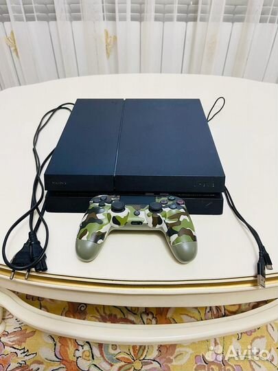 Playstation 4 fat 1tb