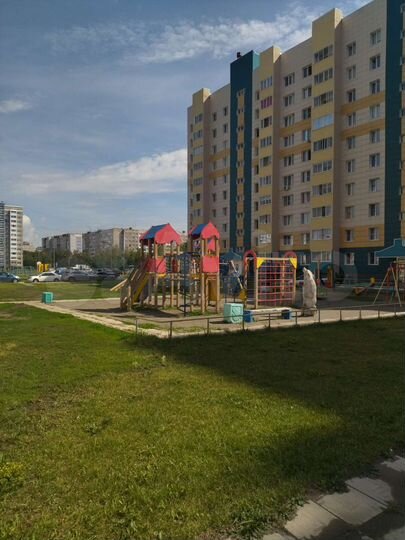 2-к. квартира, 62,7 м², 16/16 эт.