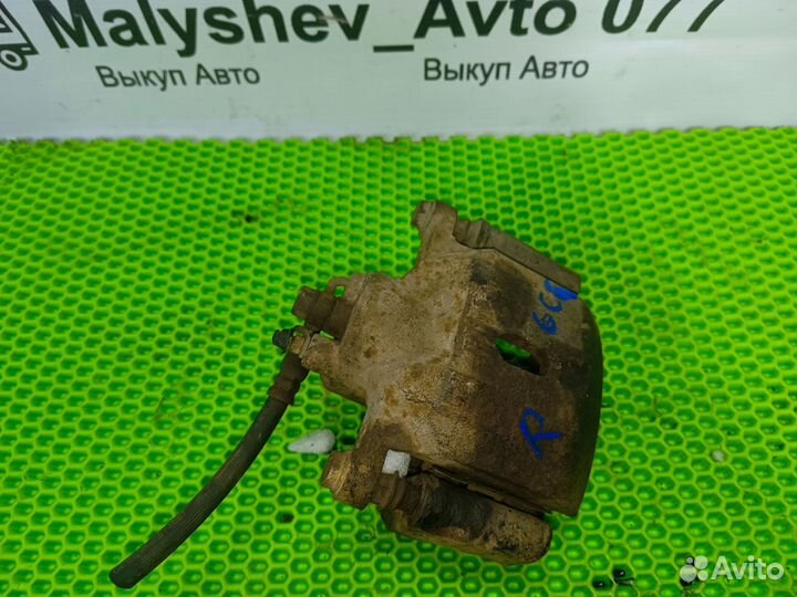 Суппорт передний правый Geely gc6