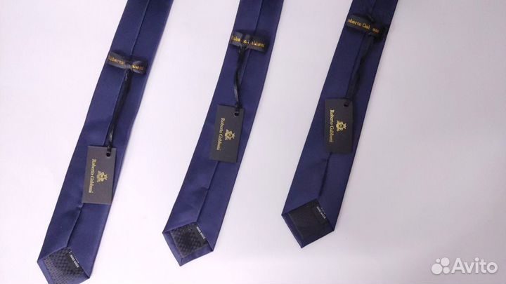 Галстук мужской Roberto Gabbani