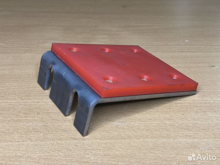 Вкладыш удлинителя задний лв-185.08.140