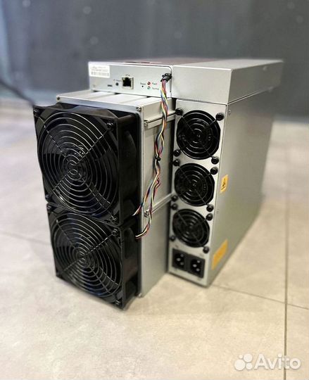 Antminer s19 hydro 184th