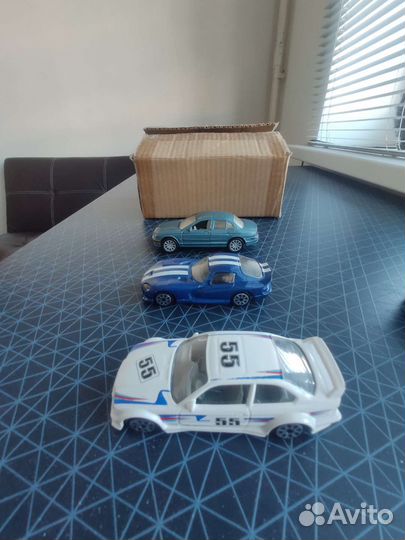 Модели автомобилей