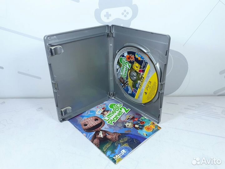 PS3 LittleBigPlanet 2 Расширенное Издание б/у