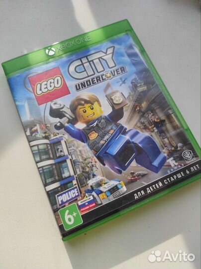 Игры на xbox one s