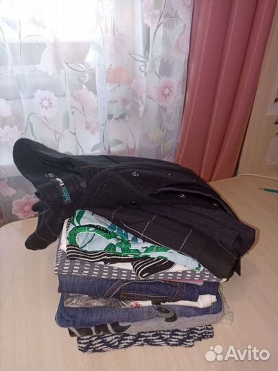 Пакет вещей, вещи пакетом на р.42-44, 46-48