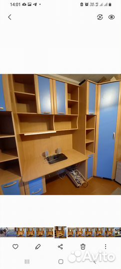 Мебельная стенка