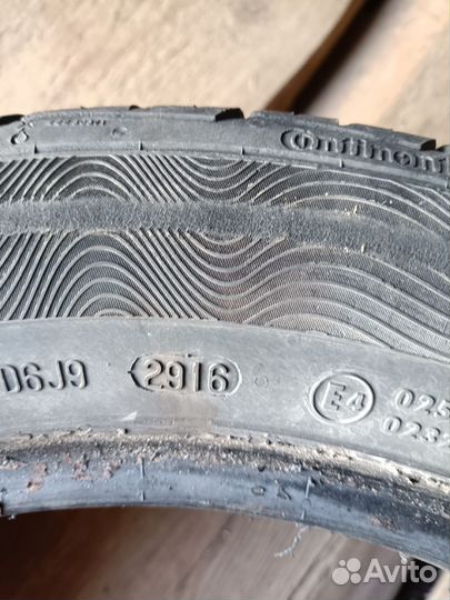 Continental ContiPremiumContact 5 205/55 R16