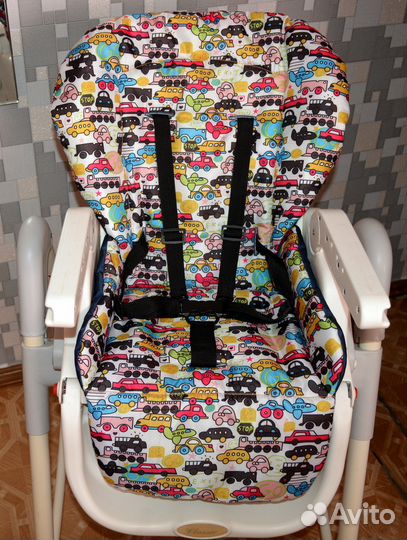 Чехол на стульчик для кормления Новый