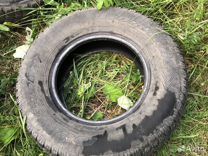 Accelera 651 Sport 2.25/75 R15 50