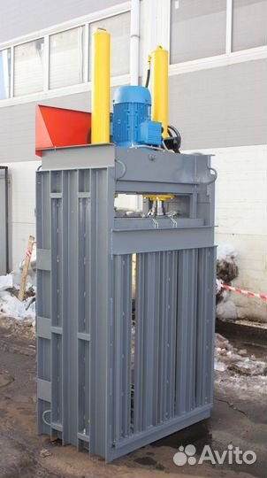 Пресс для картона Эко l В наличии l