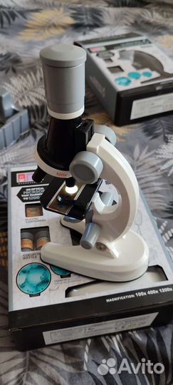 Микроскоп детский