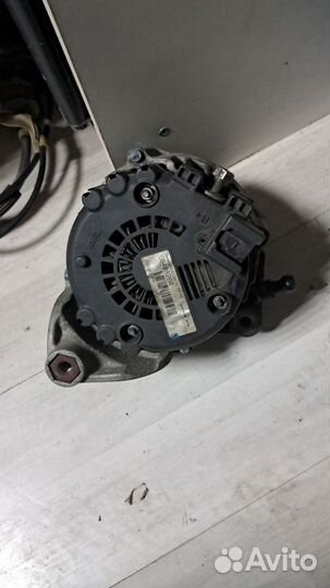 Генератор на бмв ф10/02/01/07 n57