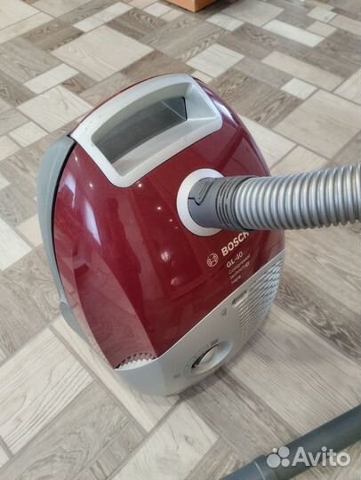 Пылесос Bosch
