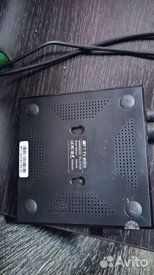 SMART tv приставка x96 max+