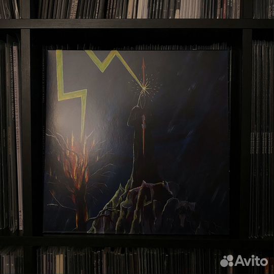 Винил Black/Death Metal, Progressive, Atmospheric