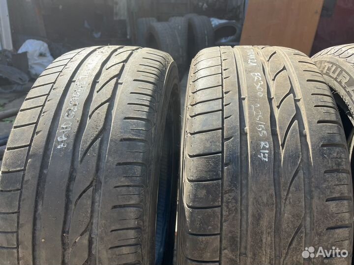 Bridgestone Turanza ER300 225/55 R17 97Y