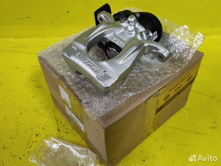 Суппорт тормозной Ниссан Икс Трэил T32 440114CA0A