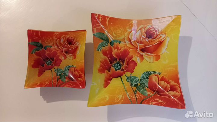 Набор тарелок