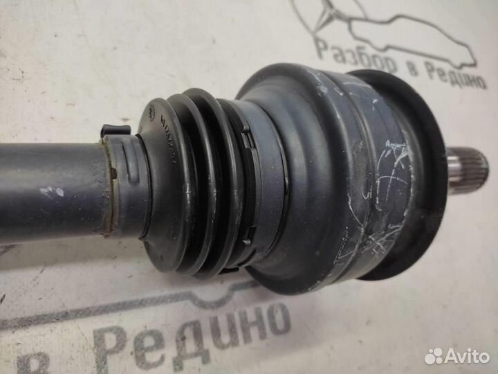 Привод задний w253 GLC-class AMG 276.823