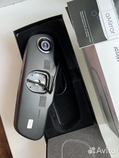 Видеорегистратор зеркало