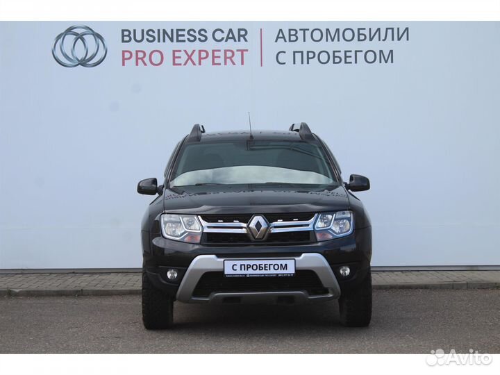 Renault Duster 1.5 МТ, 2018, 72 293 км