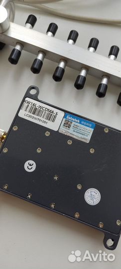 Усилитель сигнала сотовой связи