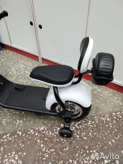 Электросамокат детский Citycoco YM708 T04