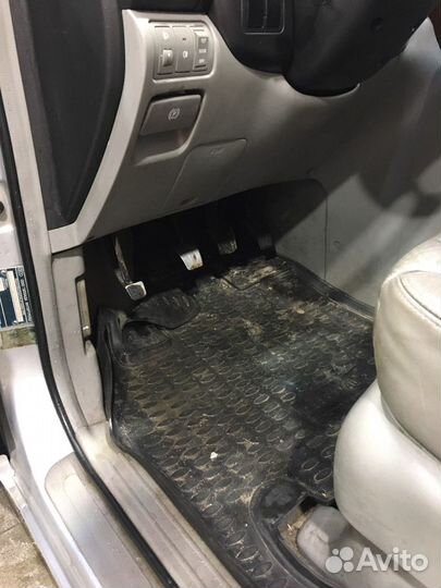 Химчистка авто