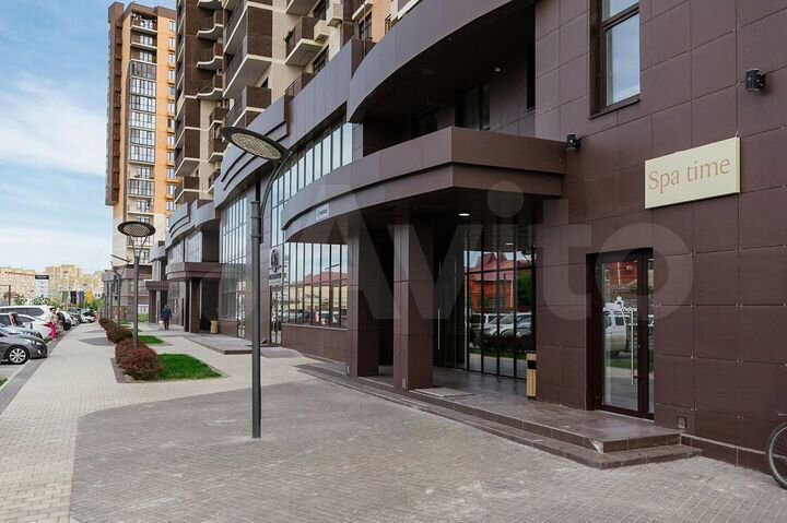 Офисное помещение, 108.4 м²