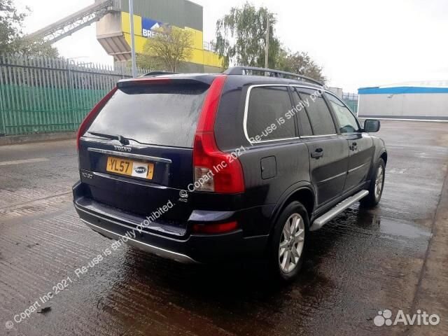 Крыло переднее правое volvo XC90 1 2007