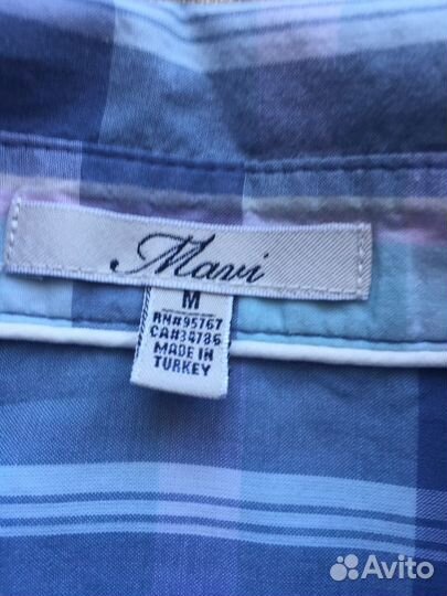 Рубашка женская размер М