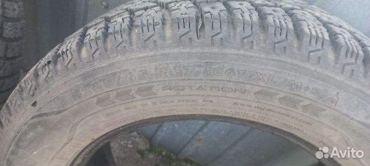 Nordman WR SUV 225/65 R17