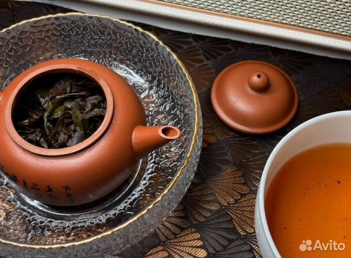 Китайский расслабляющий чай KIT-9639