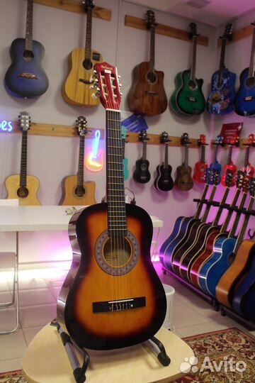 Гитара Belucci Детская