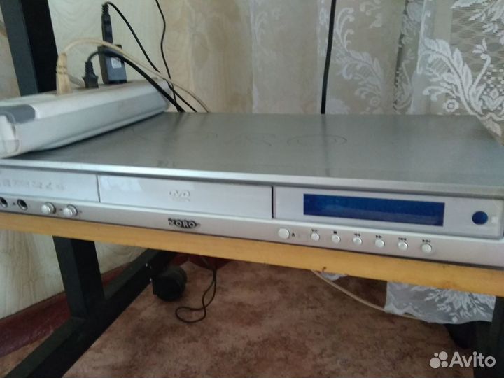 DVD-Плеер*xoro*